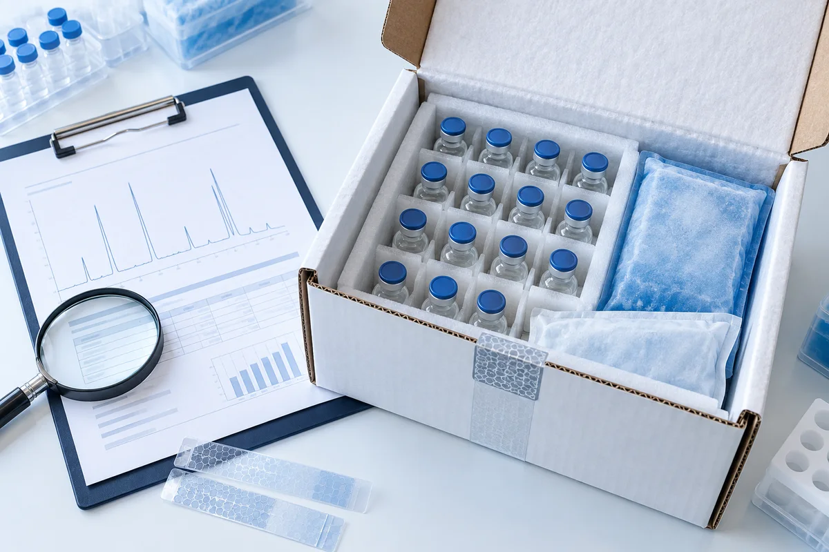 Peptides and Weight Management: Medicines vs. Research Materials