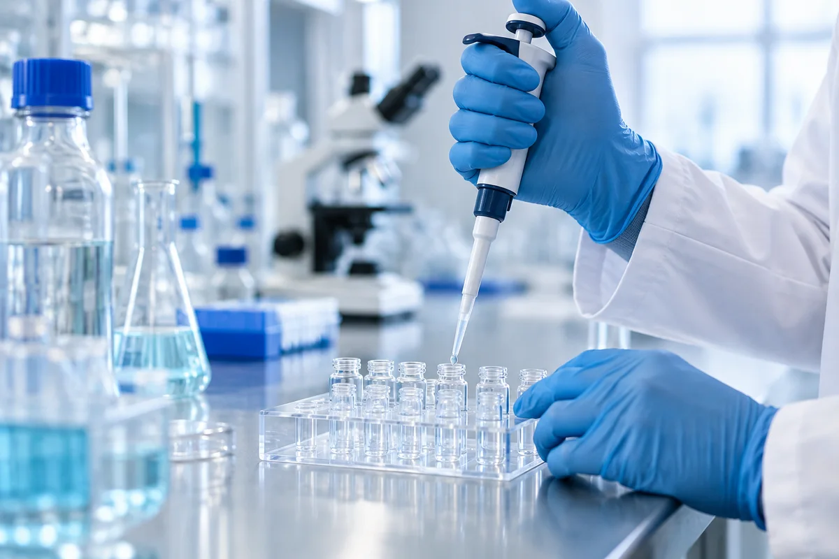 Understanding Peptides: Biology, Evidence and Safety