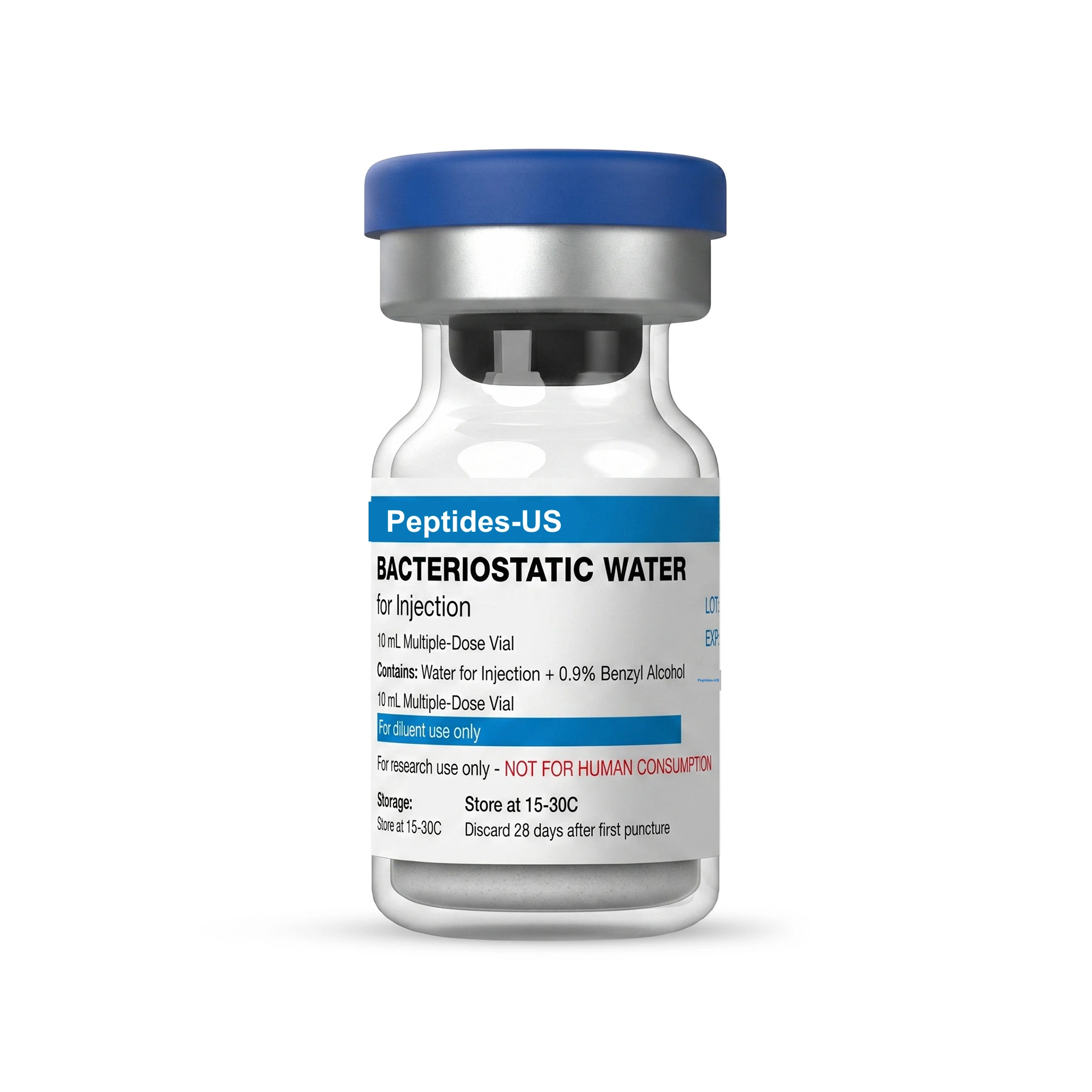 Bacteriostatic Water
