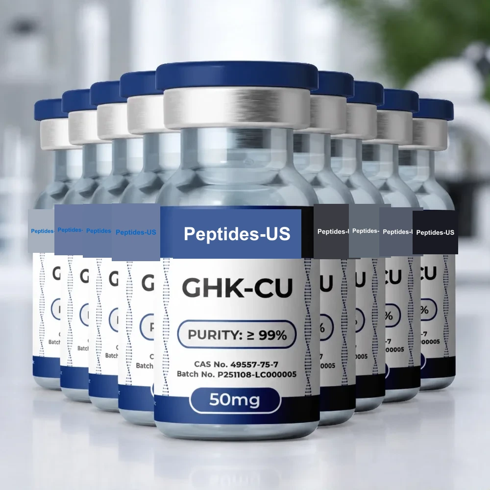GHK-Cu 50mg x 10 Vial Bundle product image 1
