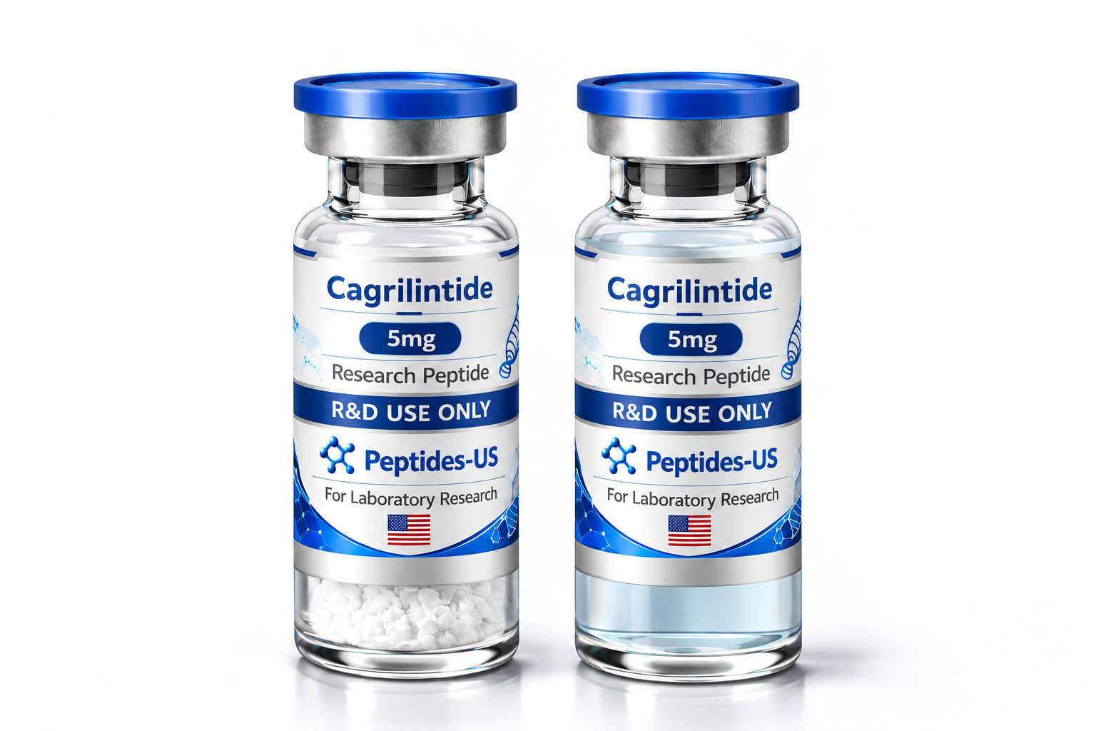 Cagrilintide 5mg Research Peptide product image 1