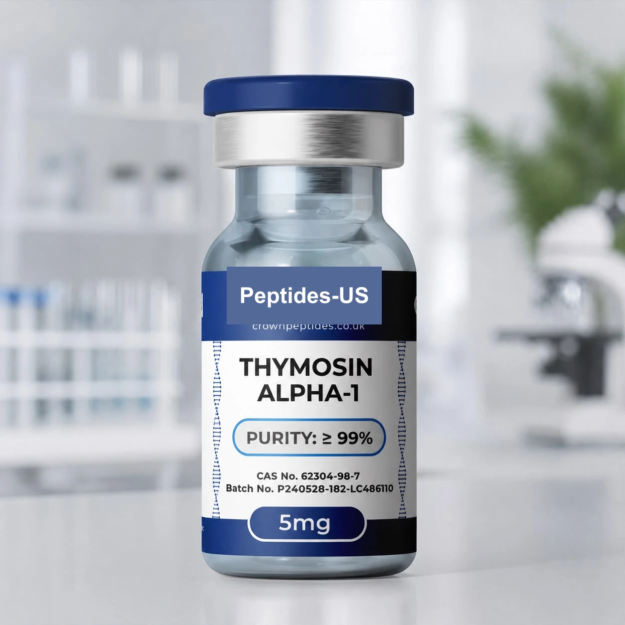 Thymosin Alpha-1 Research Peptide product image 1