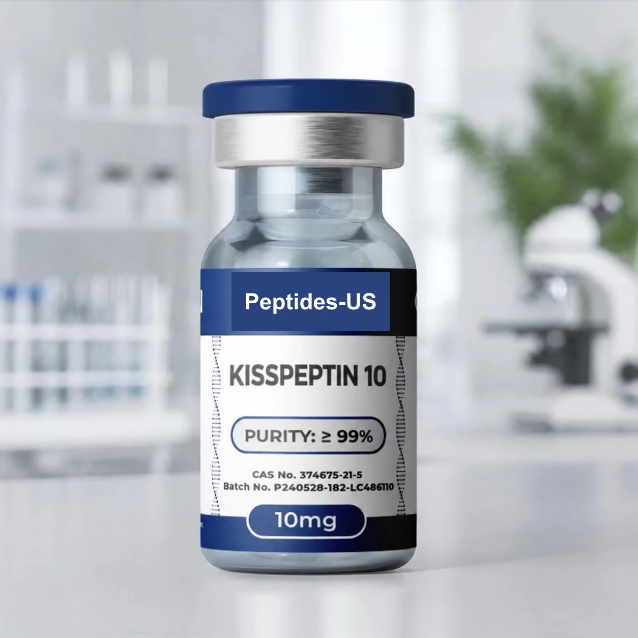 Kisspeptin-10 Research Peptide product image 1