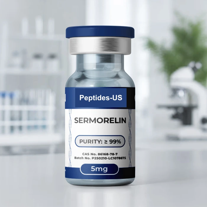 Sermorelin Research Peptide product image 1