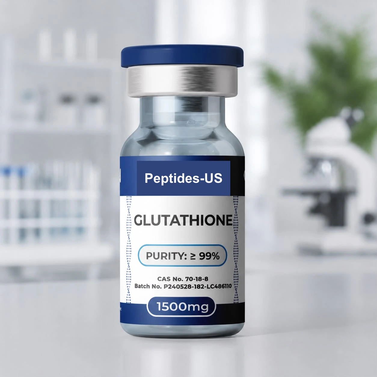 Glutathione Research Peptide product image 1