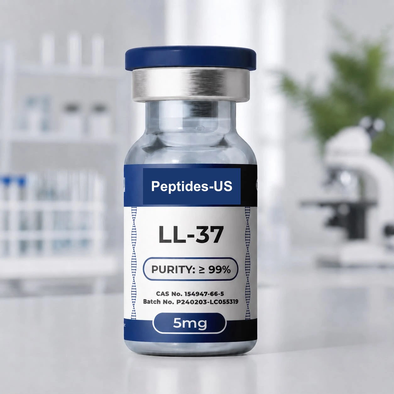 LL-37 Research Peptide product image 1