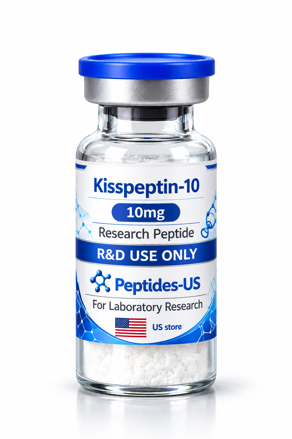 Kisspeptin-10 10mg Research Peptide product image 1