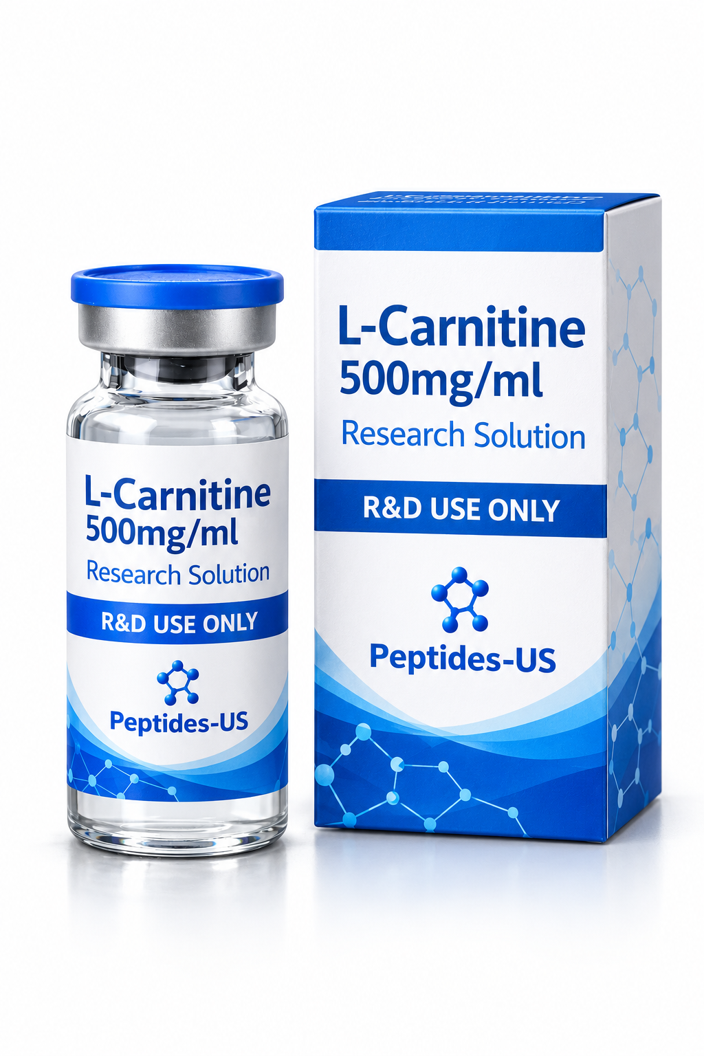 L-Carnitine 500mg/ml Research Solution product image 1